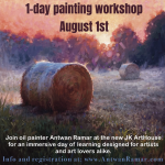 1-Day Painting Workshop
